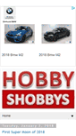 Mobile Screenshot of hobbyshobbys.com